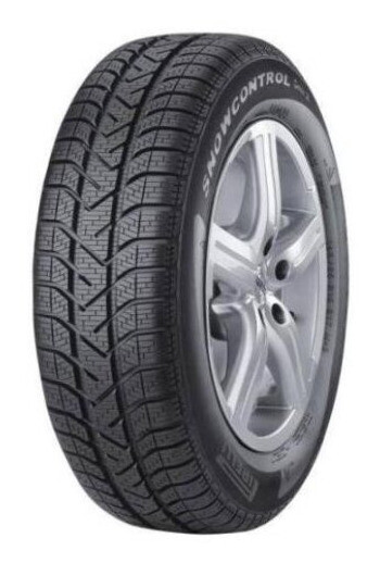 Pneu Hiver Pirelli W190 SNOWCONTROL 3 185/60 R 15 88 T (XL,M+S,3PMSF)